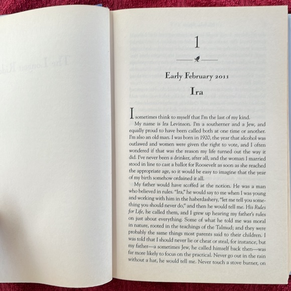 🦋2/$10  The Longest Ride - Picture 10 of 12